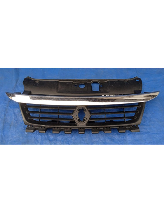 Grade Parachoque Renault Symbol 2008 - 2014 Detalhes