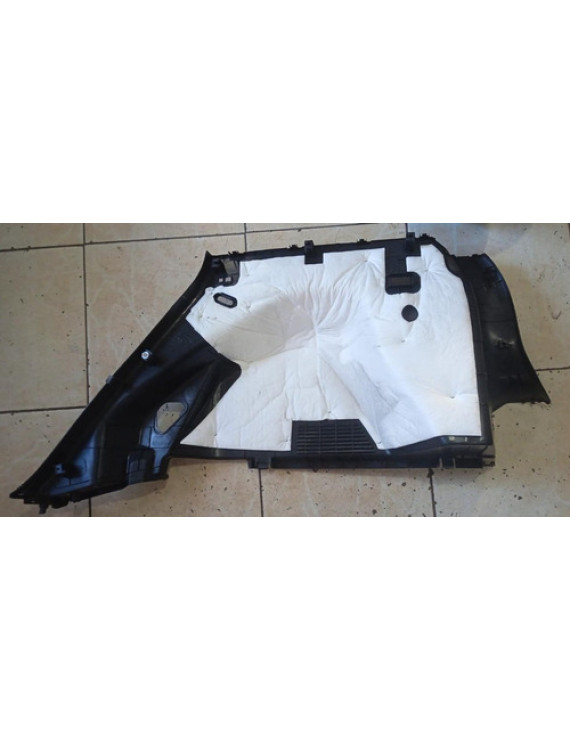 Acabamento Lateral Esquerdo Porta Malas Jac T5 2017