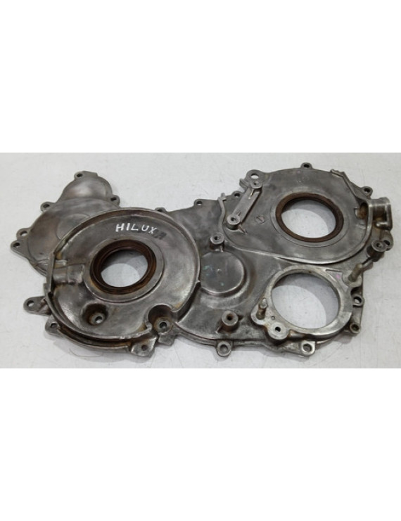 Tampa Frontal Motor Hilux Srv 3.0 2006 - 2015