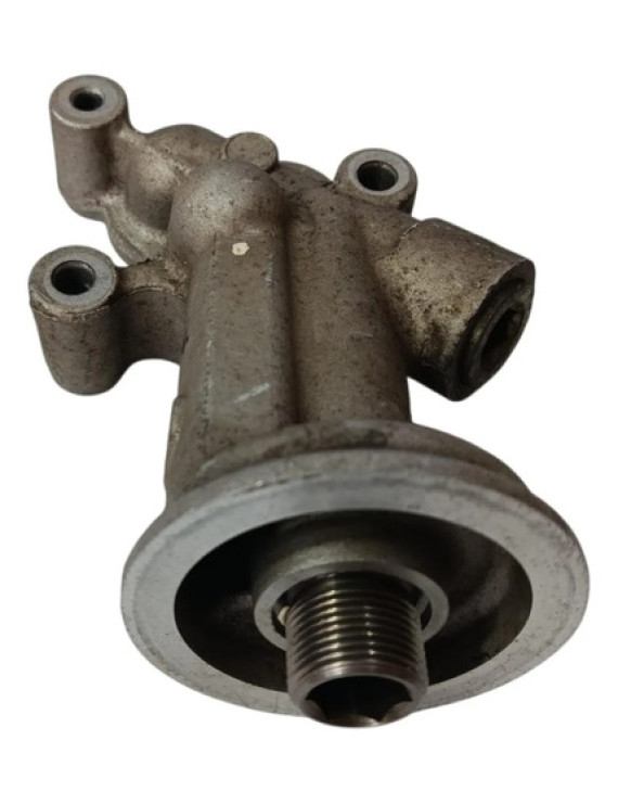 Suporte Filtro De Óleo Ford Edge 3.5 2009 - 2013