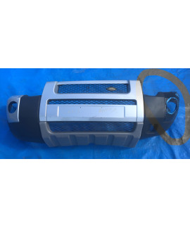 Parachoque Dianteiro Land Rover Freelander 2 2008 / Detalhe Cinza