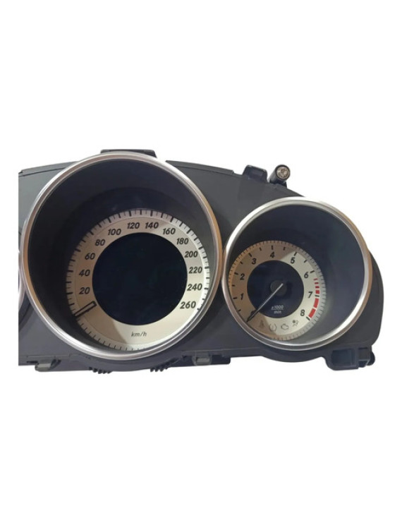 Painel Instrumentos Mercedes E250 C180 C200 2014 2015 Preto