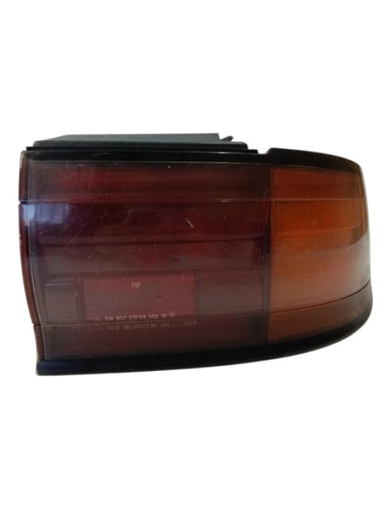 Lanterna Direita Toyota Camry 1992 - 1999 Direito/passageiro Vermelho
