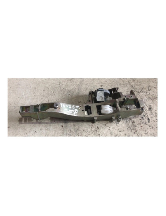 Suporte Maçaneta Ext Tras Esq Peugeot 2008 2012 