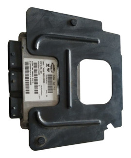 Módulo Injeção Citroën C4 2.0 2008 - 2012 / 9666231080