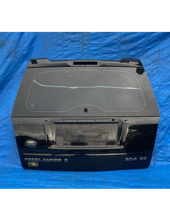 Tampa Traseira Freelander 2 2007 A 2013