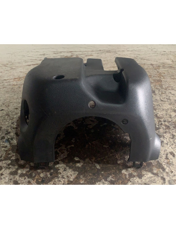 Moldura Inferior Coluna Direção Honda Crv 2010 / 77360swa