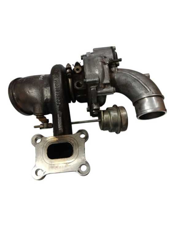 Turbina Fusion 2.0 2013 2014 2015 2016 2017 2018