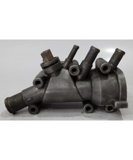 Carcaça Válvula Termostática Ford Focus 1.6 2001- 2008