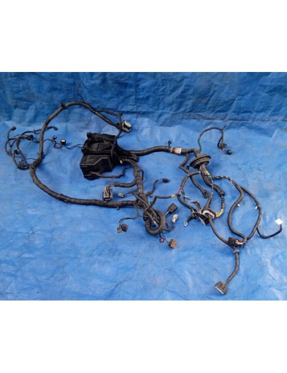 Chicote Motor Caixa Fusíveis Ford Edge 3.5 4x4 2011 - 2014