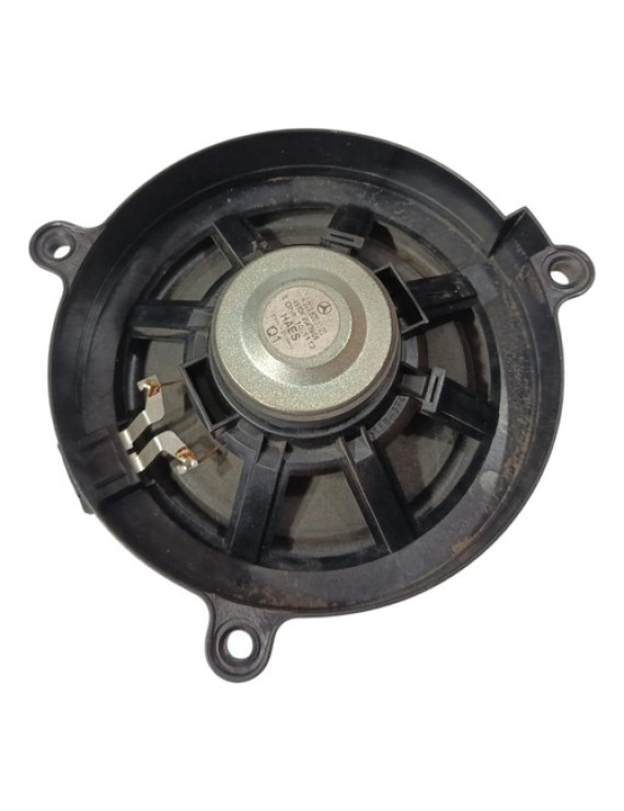 Alto Falante Porta Dianteira Mercedes C320 2001 - 2005 Preto