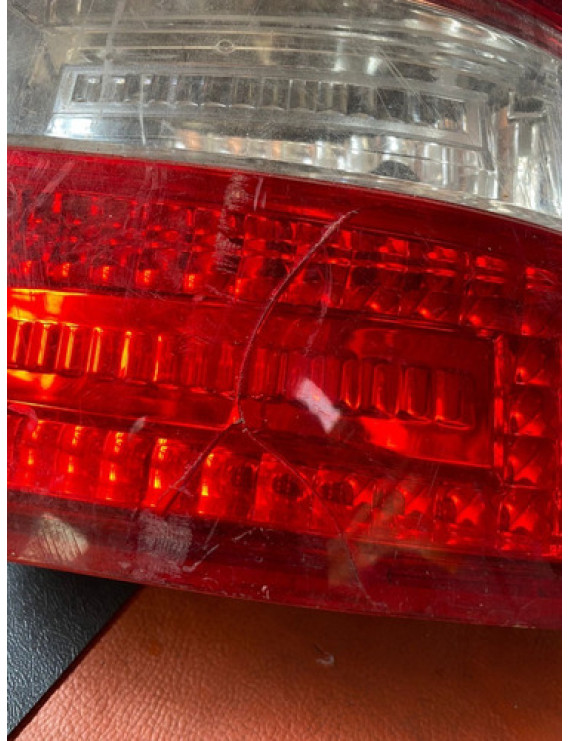 Lanterna Direita Honda Crv 2007 - 2011 Detalhe