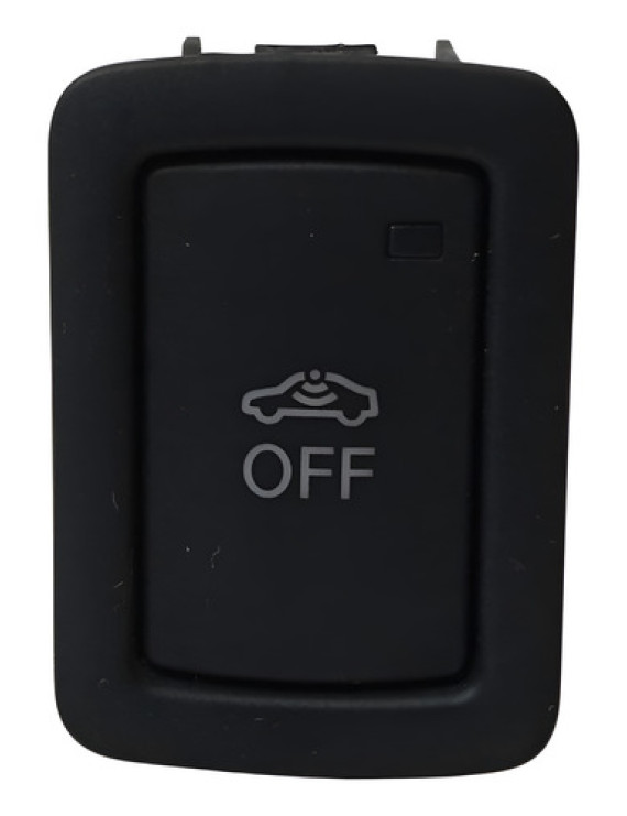 Botão Alarme Off Audi A4 2009 2010 2011 2012