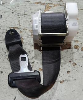 Cinto Traseiro Central Lancer 2012 2013 2014