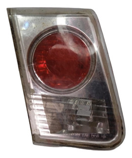 Lanterna Esquerda Tampa Traseira Honda Civic 2001 - 2006 Esquerdo/motorista
