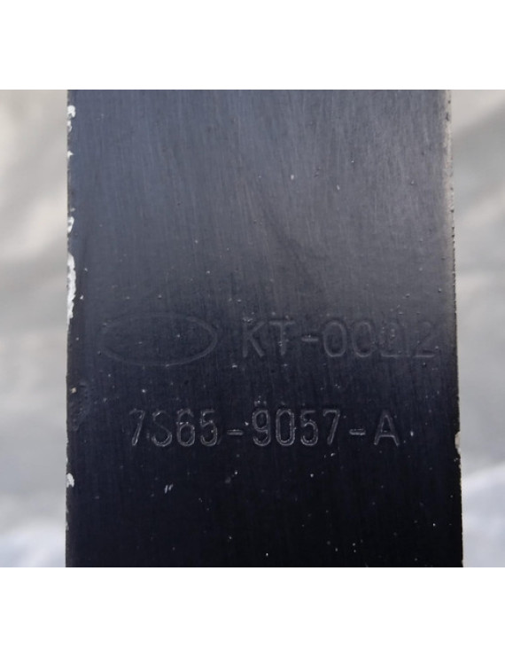 Par Cinta Tanque Combustível Ecosport 2003 - 2008