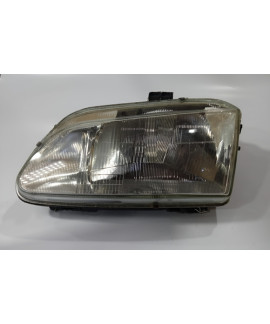 Farol Esquerdo Scenic Megane 1996 - 1999 Esquerdo/motorista
