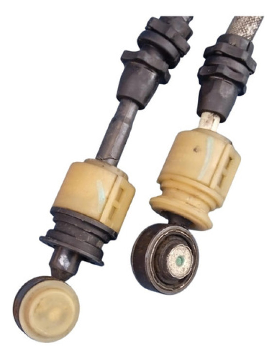 Cabo Trambulador Câmbio Manual Peugeot 307 2005 - 2012 Preto