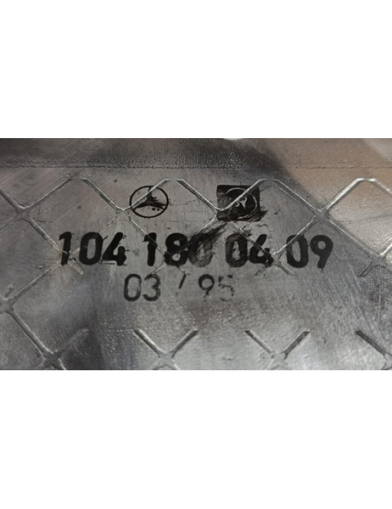 Resfriador Calor Óleo Motor Mercedes C280 E320 1993 - 2002