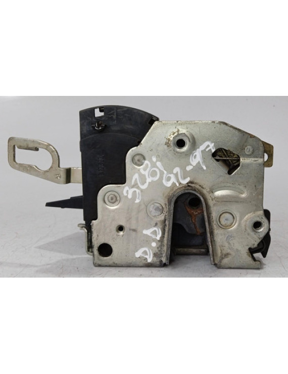 Fechadura Dianteira Direita Bmw 328i 1992 - 1997