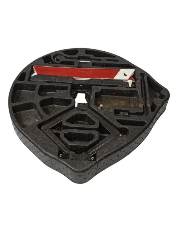 Kit Emergência Macaco Triângulo Spin 2013 - 2018