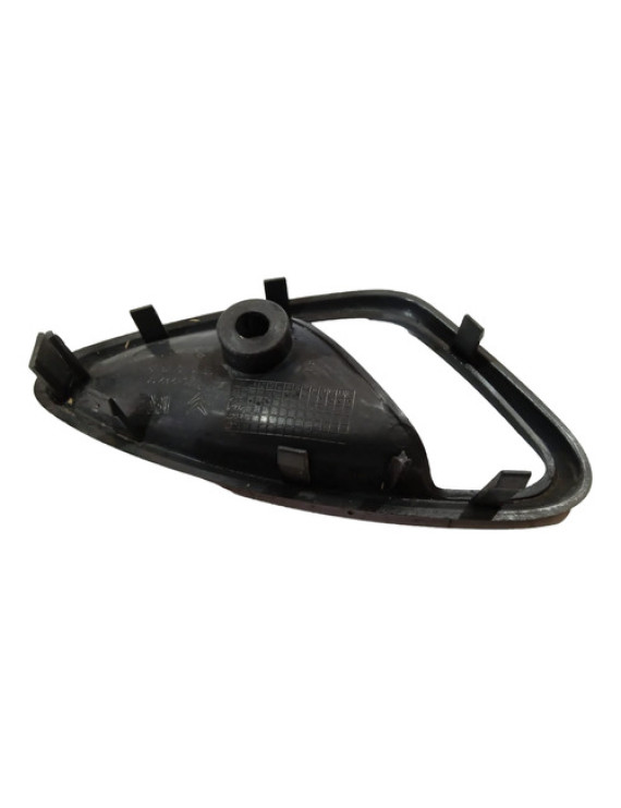 Moldura Da Maçaneta Interna Esquerda C5 2002 Dianteira/traseira