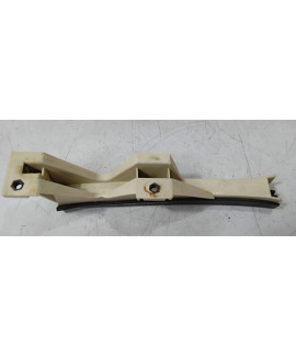 Guia Do Vidro Dianteira Esquerda Alfa Romeo 164 1992 - 1997 Branco
