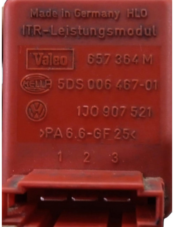 Resistência Ar Condicionado Audi A3 2001 - 2005 5ds00646701