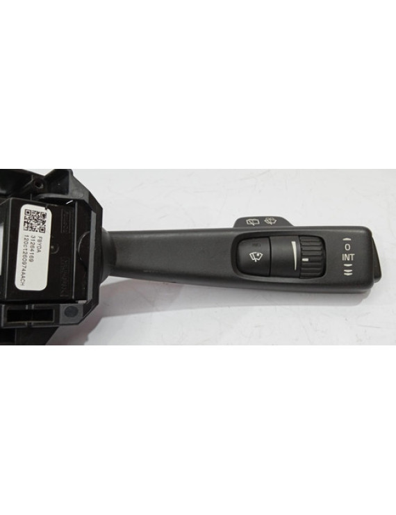 Chave De Seta E Limpador Volvo Xc60 2008 - 2016
