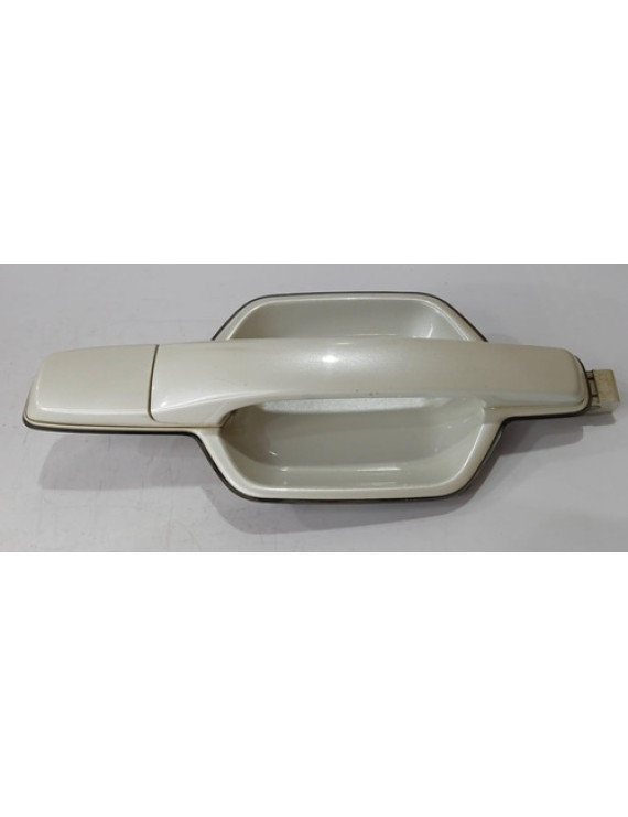 Maçaneta Externa Traseira Direita Pajero Full 2008 - 2014 Traseira