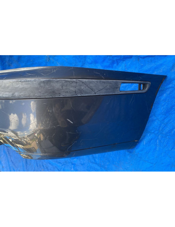 Parachoque Traseiro Volvo S40 2000 2001 2002 2003 2004