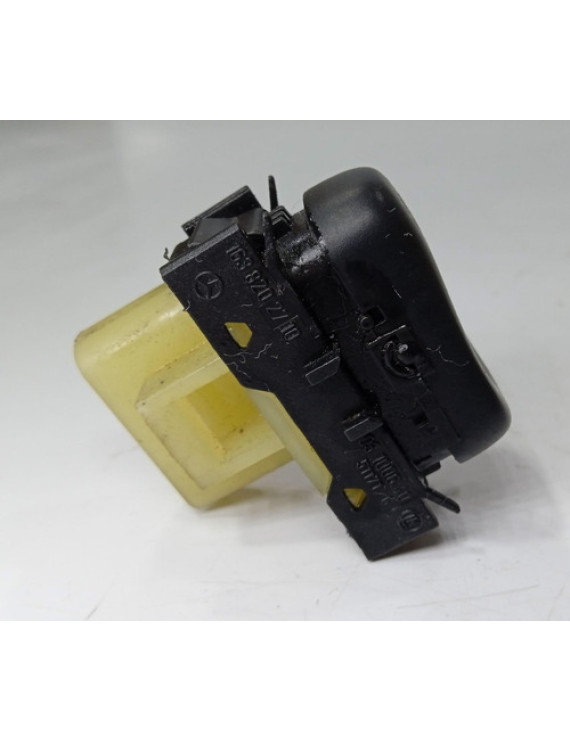 Botão Interruptor Esp Mercedes Ml500 2004 2005 2006 Preto