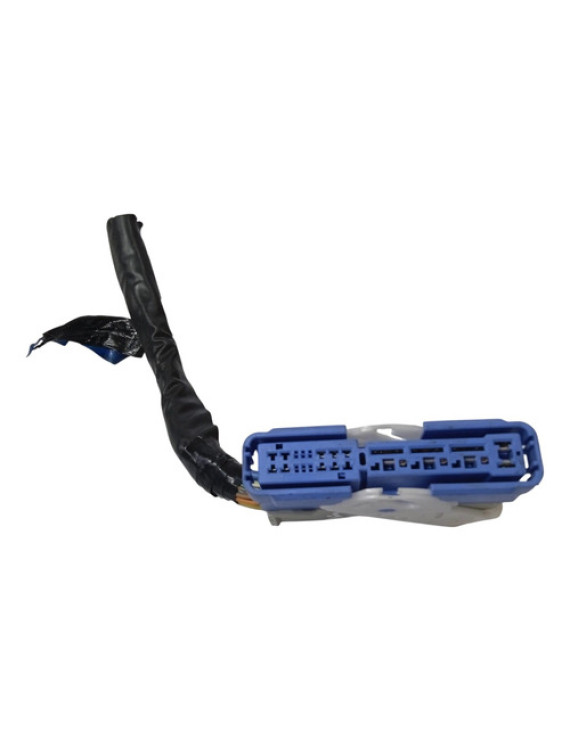 Plug Conector Chicote Honda Crv 2.0 2007 - 2011 Prateado