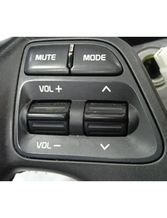 Volante Direção Cerato 2014 2015 2016 Preto
