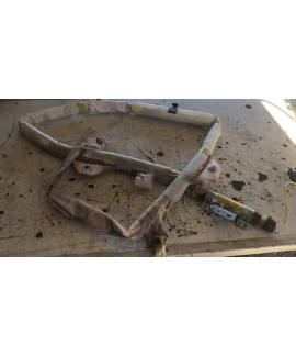 Cortina Do Airbag Direito Ford Fusion 2010 - 2012