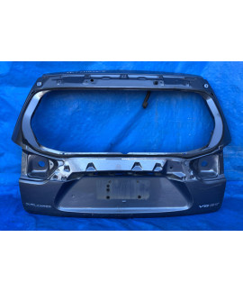 Tampa Traseira Outlander 2007 2008 2009 2010 2011 2012 2013 Cinza-escuro