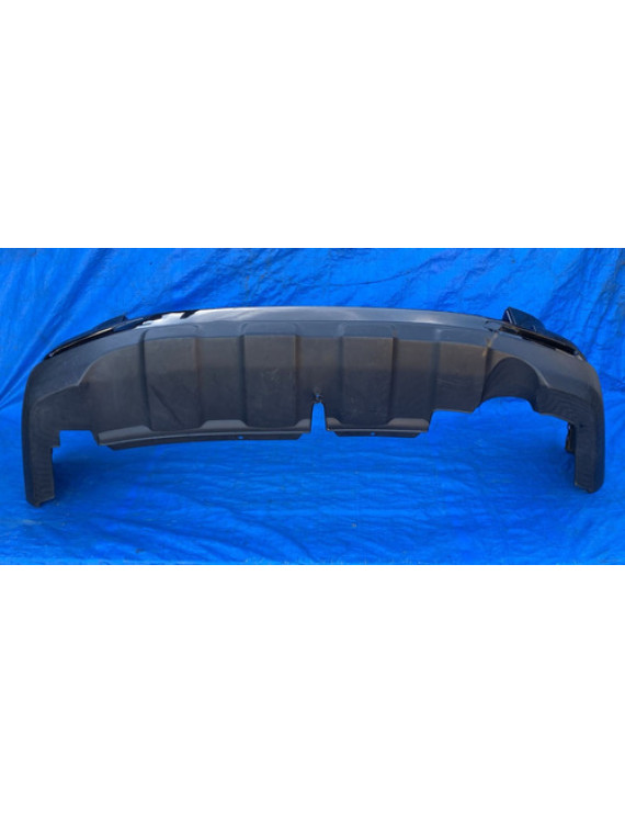 Parachoque Traseiro Honda Crv 2008 2009 2010 2011