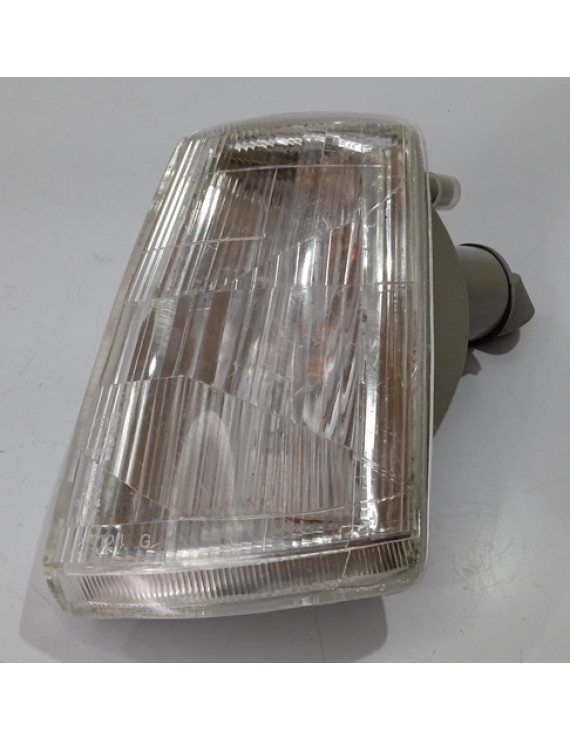 Pisca Seta Farol Esquerdo Peugeot 205 1983 - 1998