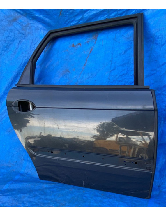 Porta Traseira Direita Citroen C5 2000 A 2008