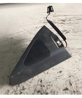 Auto Falante Tweeter Esquerdo Tiguan 2007 - 2012  Preto