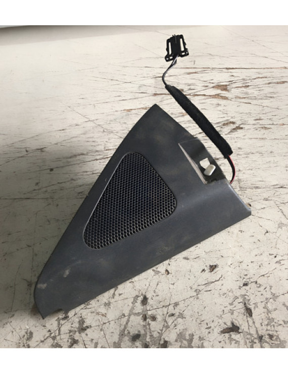 Auto Falante Tweeter Esquerdo Tiguan 2007 - 2012  Preto