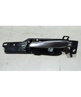 Maçaneta Interna Dianteiro Esquerdo Bmw X6 2012 Dianteira