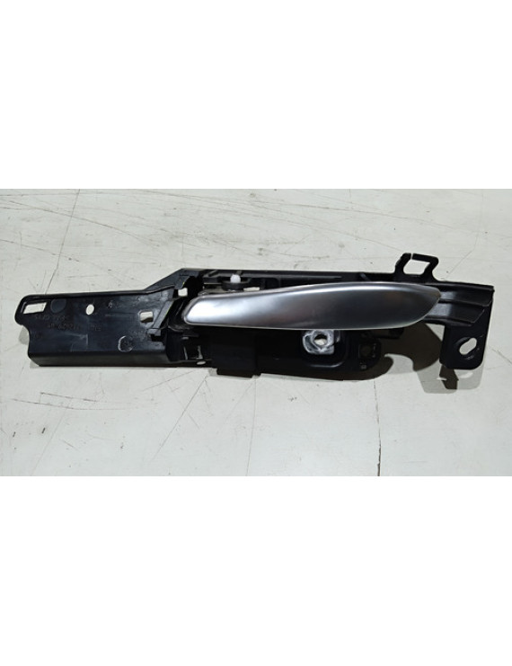 Maçaneta Interna Dianteiro Esquerdo Bmw X6 2012 Dianteira