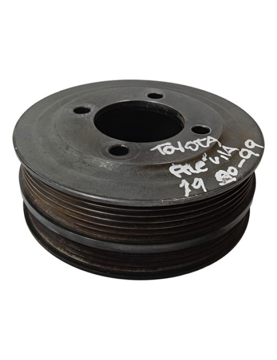 Polia Bomba D\'água Toyota Prévia 1990 - 1999