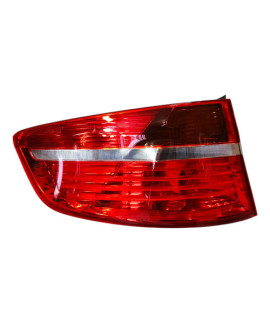 Lanterna Esquerda Bmw X6 2012 2013 2014 Esquerdo/motorista Lanterna Esquerda Bmw X6 2012 2013 2014 Esquerdo/motorista