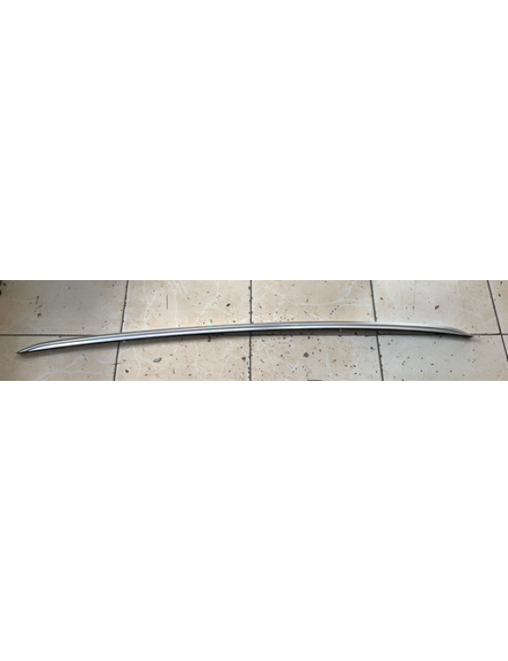 Rack Teto Lado Direito Peugeot 3008 2019 Cinza