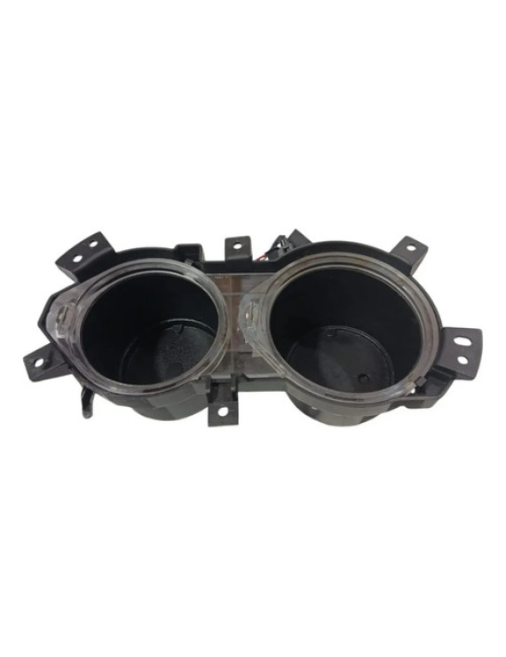 Porta Copos Com Led Ford Edge 2011 2012 2013 2014 Preto