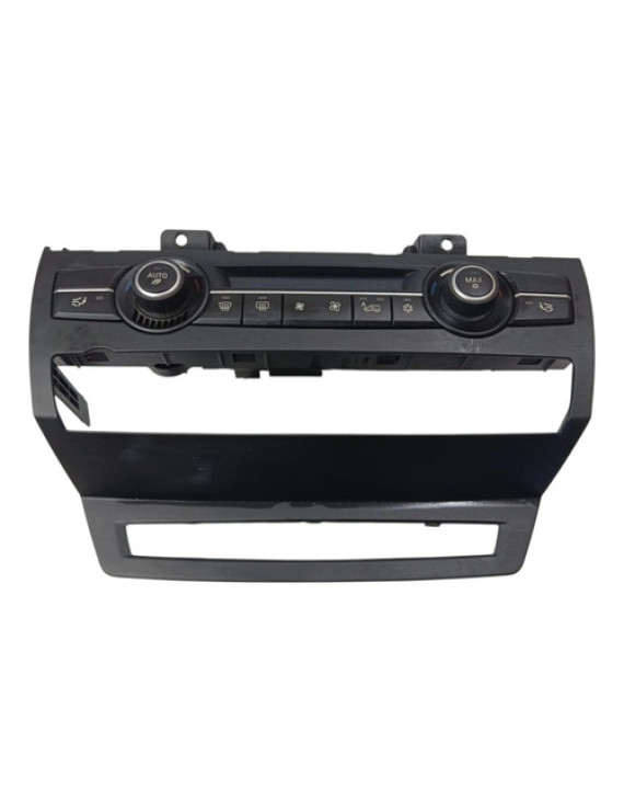 Comando Ar Condicionado Bmw X6 2007 - 2013