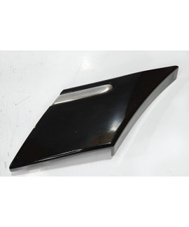 Friso Lateral Traseiro Direito Mercedes C180 W202 2001 2004 Preto