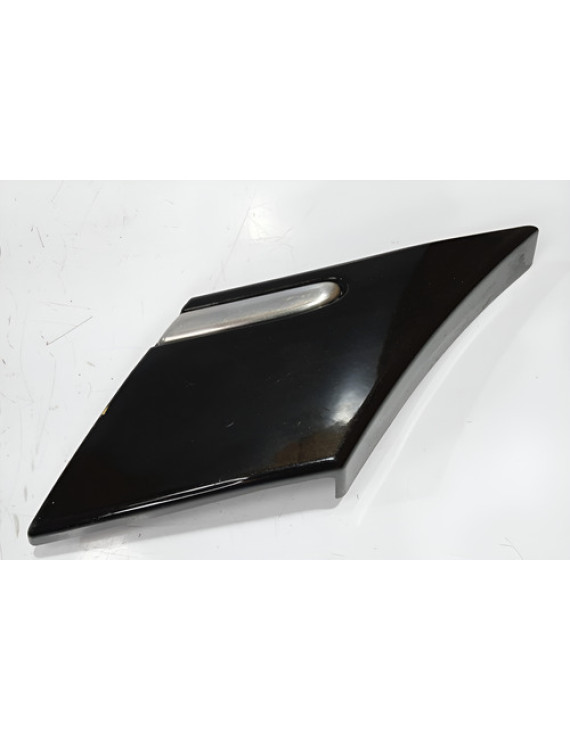 Friso Lateral Traseiro Direito Mercedes C180 W202 2001 2004 Preto
